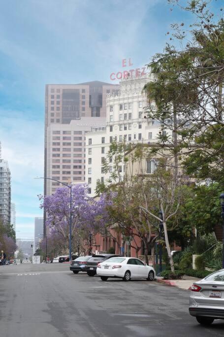 Chic Condo Steps From Petco Park San Diego Exterior foto